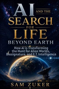 AI and the Search for Life: Beyond Earth cover