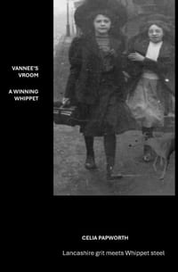 Vannee's Vroom: A Winning Whippet cover