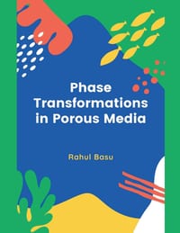 Phase Transformations in Porous Media cover