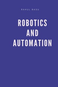 Robotics and Automation cover
