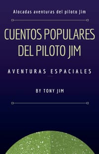 Cuentos populares del piloto Jim cover