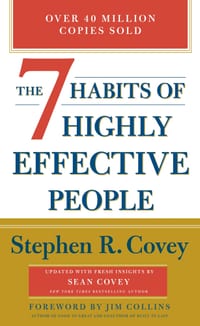 The 7 Habits of Highly Effective People cover