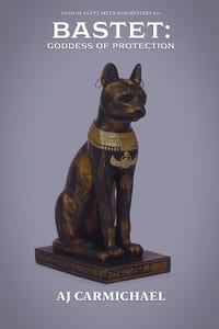 Bastet: Goddess of Protection cover