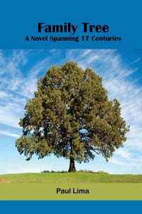 Family Tree: A Novel Spanning 17 Centuries cover