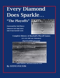 Every Diamond Does Sparkle - "The Playoffs" {Part II 2000-present} cover