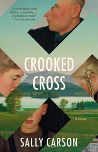 Crooked Cross cover