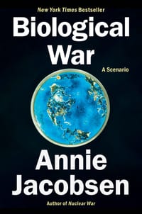 Biological War: A Scenario cover