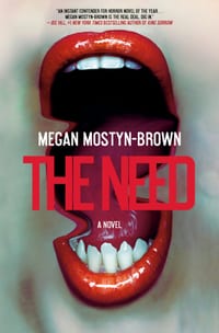 The Need cover