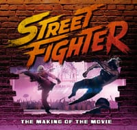 Street Fighter the Making of the Movie cover