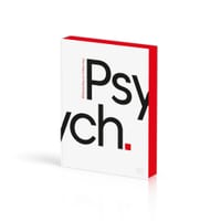 Psych.: The Story of Psychology cover