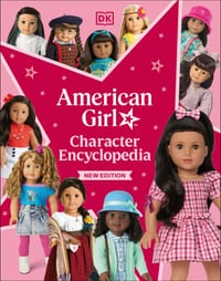 American Girl Character Encyclopedia New Edition cover
