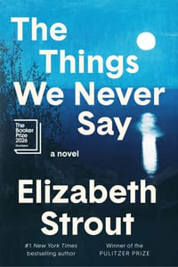 The Things We Never Say cover