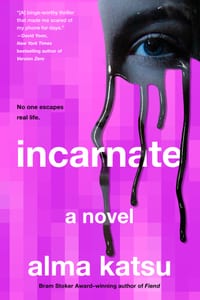 Incarnate cover