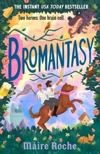 Bromantasy cover