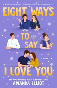 Eight Ways to Say I Love You cover