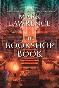 The Bookshop Book cover
