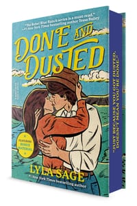 Done and Dusted (Deluxe Edition): A Rebel Blue Ranch Novel cover