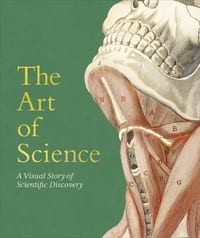The Art of Science: A Visual Story of Scientific Discovery cover