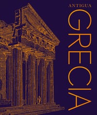 Antigua Grecia (Ancient Greece) cover