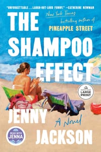 The Shampoo Effect: A Read with Jenna Pick cover