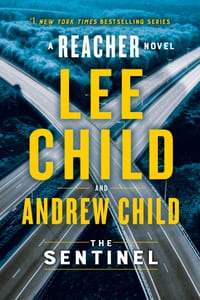 The Sentinel (Special Edition): A Reacher Novel cover
