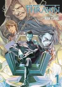 Star Wars: Thrawn (the Manga), Vol. 1 cover