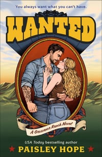 Wanted cover