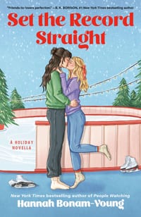 Set the Record Straight: A Holiday Novella cover