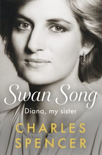 Swan Song: Diana, My Sister cover