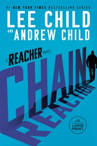 Chain Reaction: A Reacher Novel cover