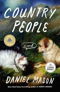 Country People: A GMA Book Club Pick cover