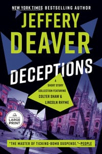 Deceptions cover