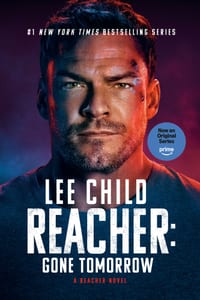 Reacher: Gone Tomorrow (Mti): A Reacher Novel cover