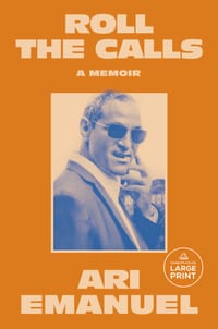Roll the Calls: A Memoir cover