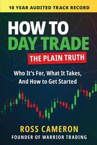 How to Day Trade: The Plain Truth cover