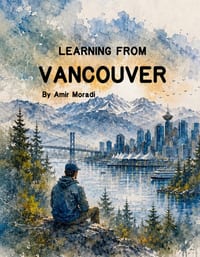 Learning from Vancouver cover