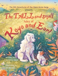 The TALL and small tales of Koyo and Earl cover