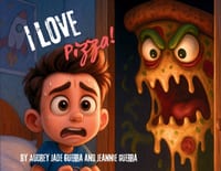 I LOVE Pizza! cover
