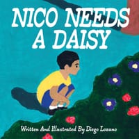 Nico Needs A Daisy cover