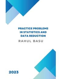 Practice Problems in Statistics and Data Reduction cover