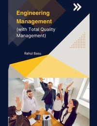Engineering Management (with Total Quality Management) cover