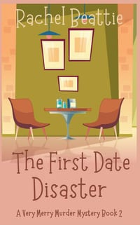 The First Date Disaster cover