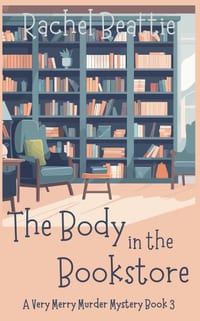 The Body in the Bookstore cover