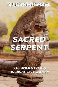 Sacred Serpent cover