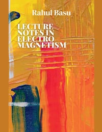 Lecture Notes in Electromagnetism cover