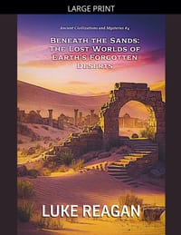 Beneath the Sands: The Lost Worlds of Earth's Forgotten Deserts cover