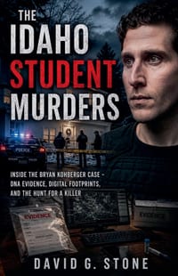 The Idaho Student Murders: Inside the Bryan Kohberger Case cover