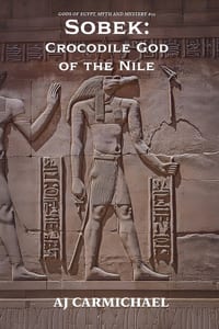 Sobek: Crocodile God of the Nile cover