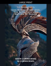 God-Kings of Ireland: The Rise, Fall, and Return of Nuada cover
