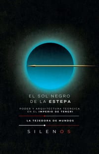 El Sol Negro de la Estepa cover